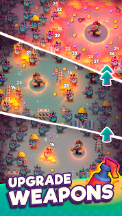 Zombastic: Survival game - Screenshot 3