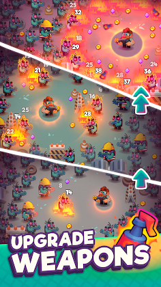 Zombastic: Time to Survive - Screenshot 3