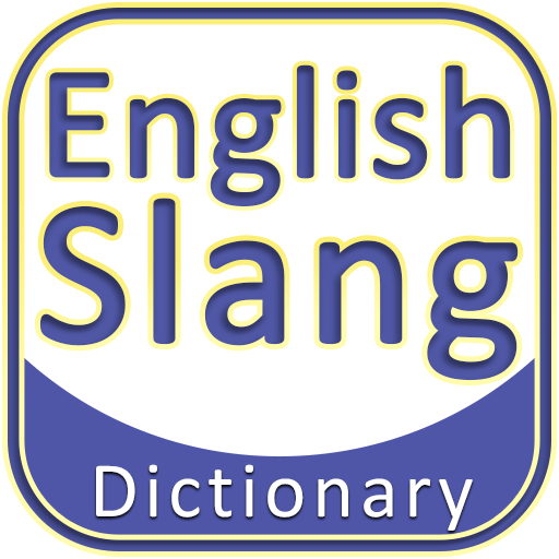 English Slang Dictionary  Icon