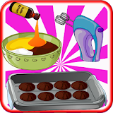 cooking games cream cookies cook icon