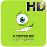 Monster Wallpaper Inc icon