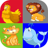 quizzes for kids animals icon