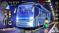 Coach Bus 3D Driving Gamesのおすすめ画像2