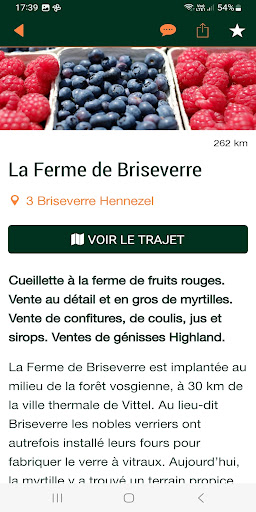 Cueillette à la Ferme Screen 3