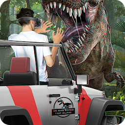 Icon image VR Dino Safari Trip Island Sim
