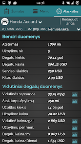Ekrano kopijos vaizdas
