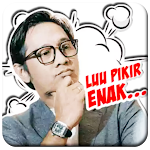 Cover Image of Download Kumpulan Stiker Meme Lucu Keren 2021 WAStickerApps 1.0.2 APK