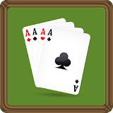 K Card Magic Trick Free Game icon