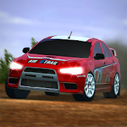 Rush Rally 2 Mod apk última versión descarga gratuita