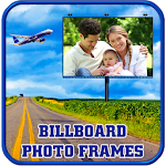 Cover Image of Download Bill Board Photo Frames  APK