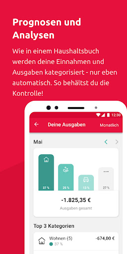MANNI - Dein Finanzcoach Screen 2