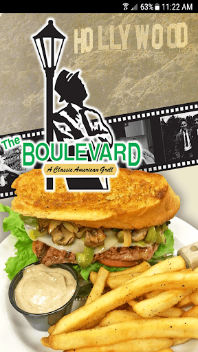 Android application The Boulevard screenshort