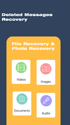 File Recovery & Photo Recoveryのおすすめ画像1