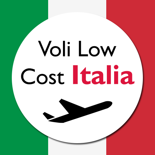 Voli Low Cost Italia 1.0 Icon
