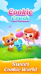 screenshot of Cookie Amazing Crush 2024