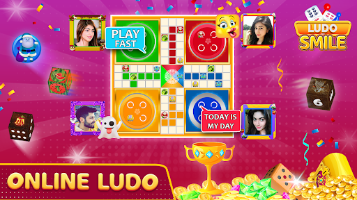 Online Ludo Game Multiplayer 1.53363 screenshots 1