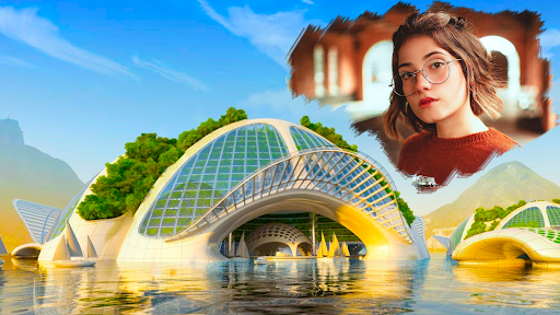 Future House Photo Editor