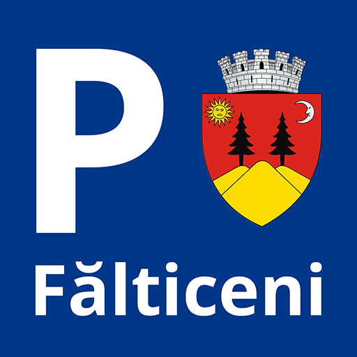 Parcări Fălticeni logo