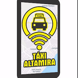 Icon image Taxi Altamira - Taxista