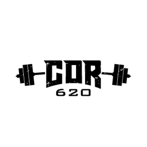 COR 620 Fitness logo