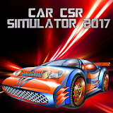Car CSR Simulator 2017 icon