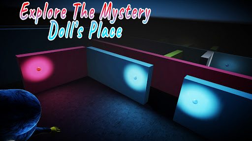 Scary Poppy Escape Maze