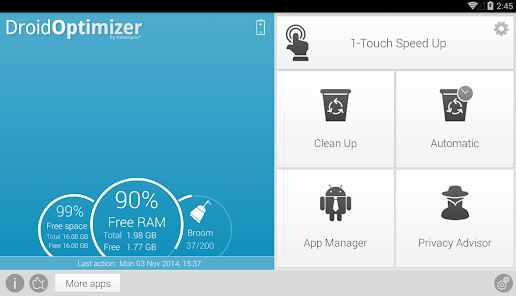 Ashampoo Droid Optimizer Crack