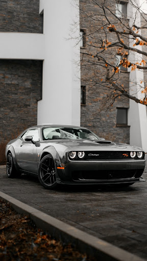 American Muscle Car Wallpapers Screen 3