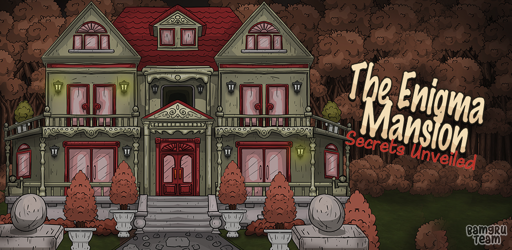 The Enigma Mansion 1.1.24 APK + Mod (Unlimited money / Unlocked) for Android