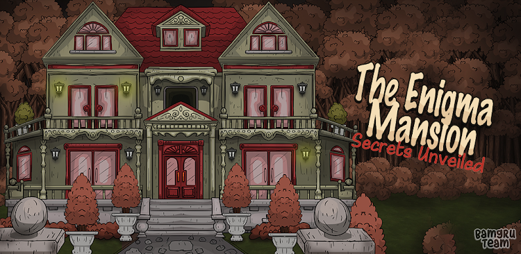 The Enigma Mansion - 1.1.24 - (Android)