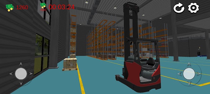 Warehouse Simulator MOD APK (Unlimited Money) Download 6