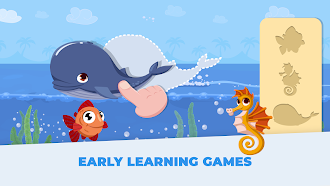 Game screenshot Jigsaw Puzzles for Kids hack