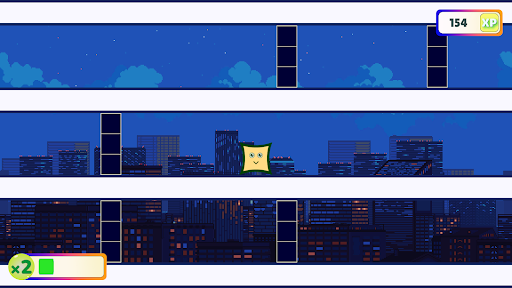 Squarelike Screen 3