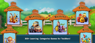 Game screenshot Animal Sounds: Kids Adventures apk download