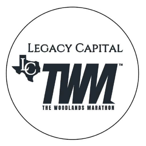 The Woodlands Marathon logo