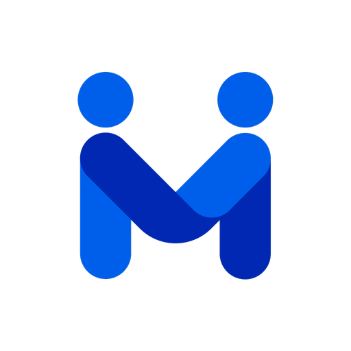MeetGo logo