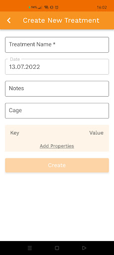 BGU Preclinical Management