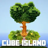 Cube Island : Craft Mode icon