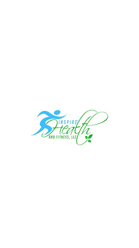 Android application Inspire Health and Fitness screenshort