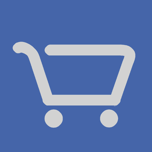 Food prices and shopping list  Icon