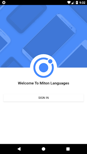App preview