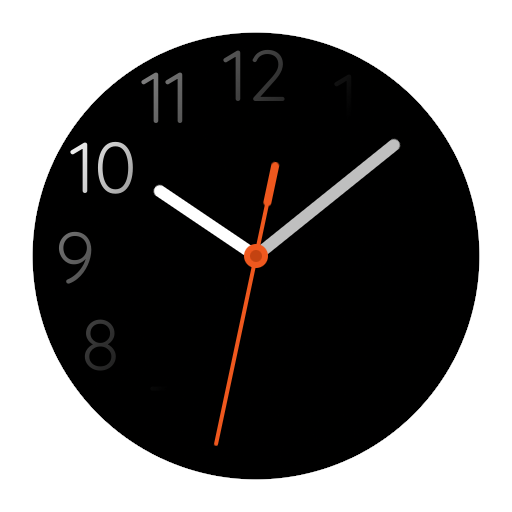 WES4 - Minimal Watch Face Windowsでダウンロード