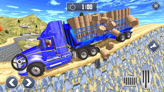 Euro Truck Simulator - Driving