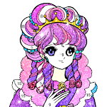 Cover Image of Descargar Princess glitter color by number-Paint by Number 1.0 APK