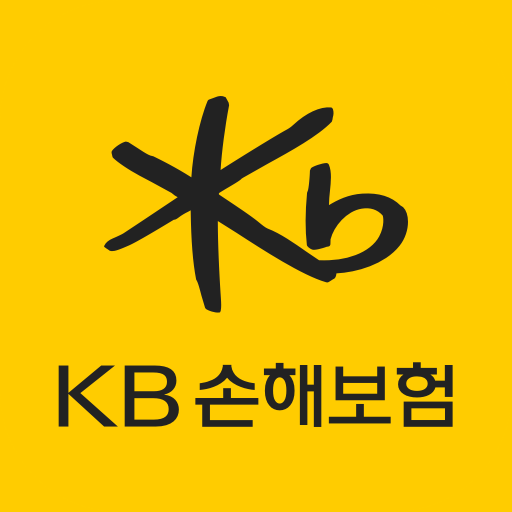 KB손해보험+ 앱 아이콘