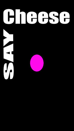 Say Cheese Photo App