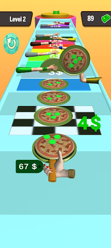 Good Pizza Maker Cooking Games Screen 3