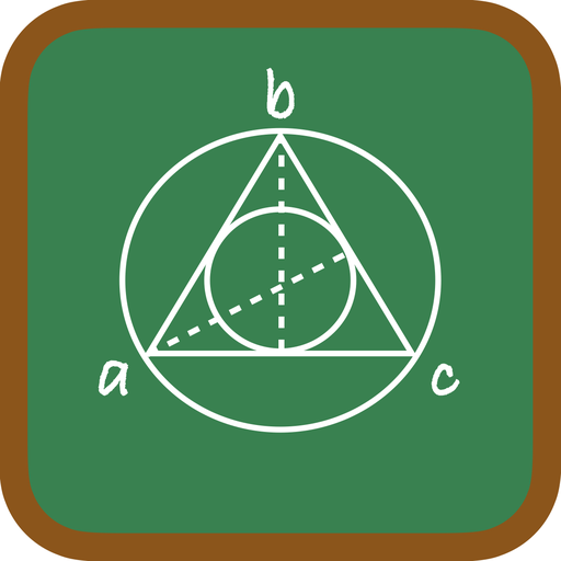 GCSE Maths App logo