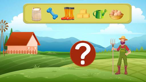 My Farm Screen 3