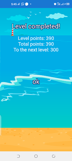 Go Fishing Screen 3